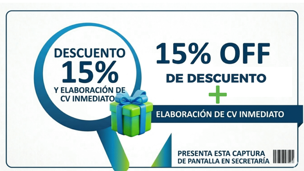 ENTRENA TU ENTREVISTA DE TRABAJO